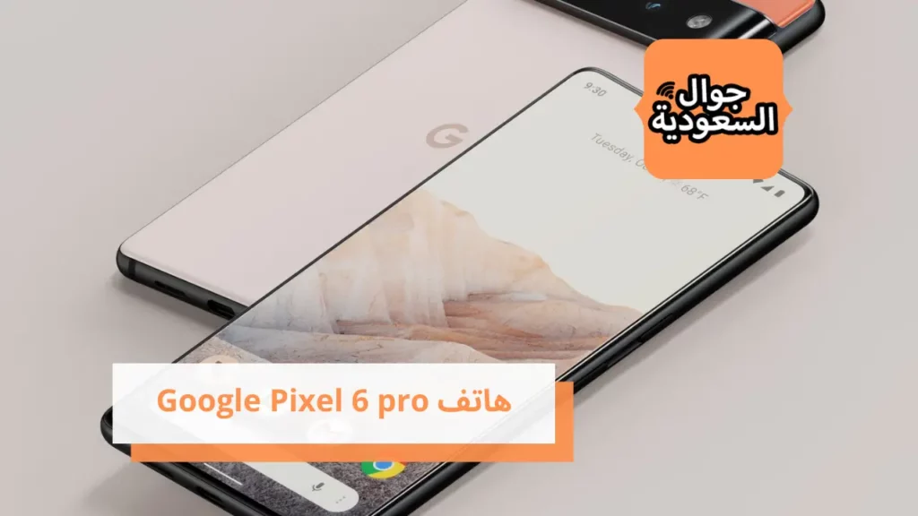 هاتف Google Pixel 6 pro