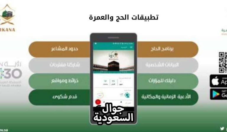 تعرف على أهم 6 تطبيقات الحج والعمرة | دليلك في الحج