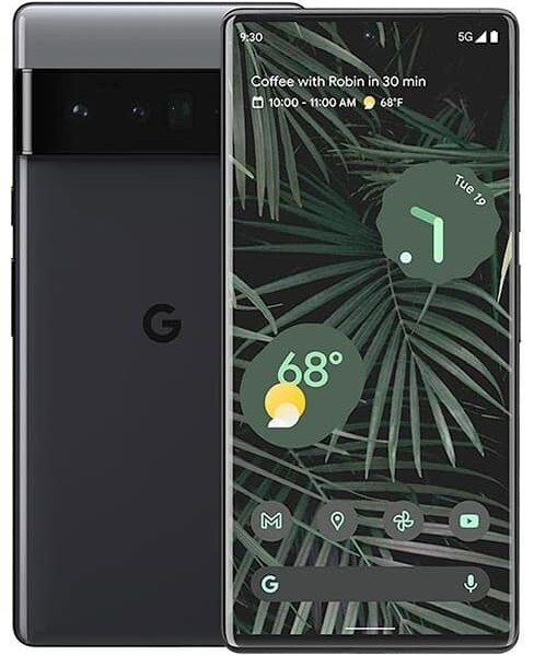 سعر مواصفات جوال Google Pixel 6 Pro