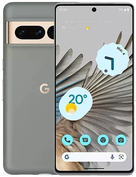 سعر ومواصفات جوال Google Pixel 7 Pro