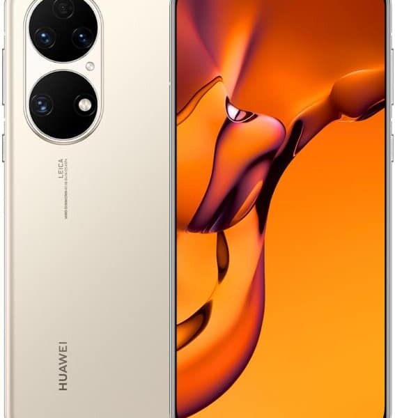 سعر ومواصفات جوال Huawei P50E