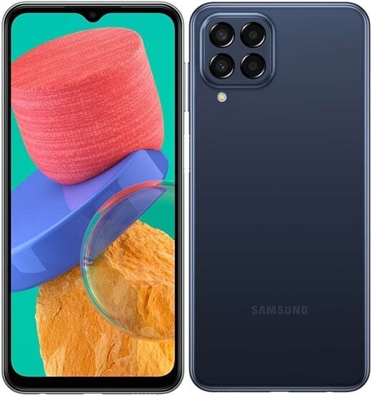 سعر ومواصفات جوال Samsung Galaxy M33