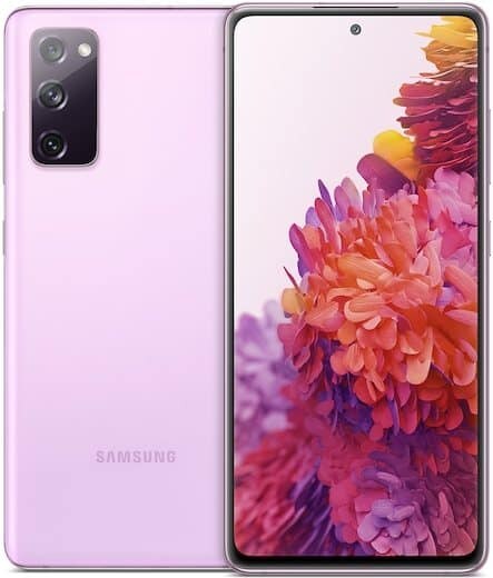 سعر ومواصفات جوال Samsung Galaxy S20 FE 2022