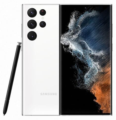 سعر ومواصفات جوال Samsung Galaxy S22 Ultra 5G