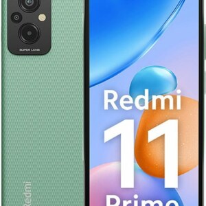سعر ومواصفات جوال Xiaomi Redmi 11 Prime