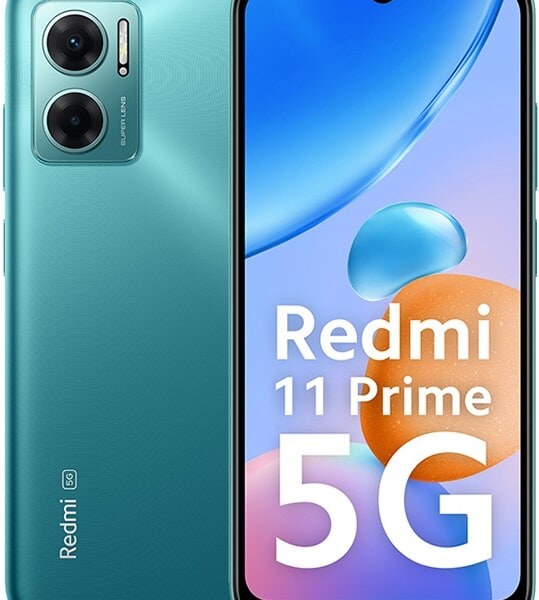 سعر ومواصفات جوال Xiaomi Redmi 11 Prime 5G