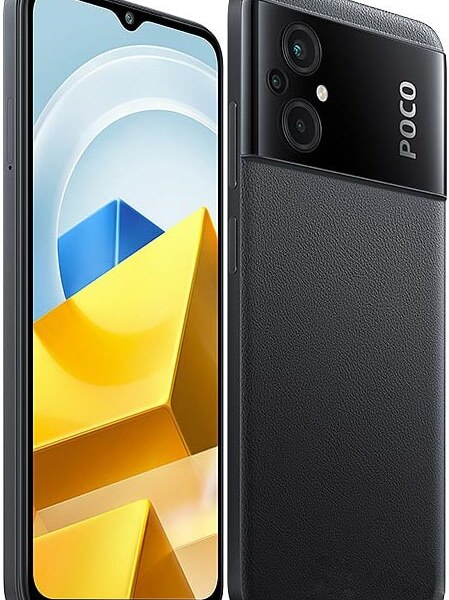 سعر ومواصفات جوال Xiaomi Poco M5