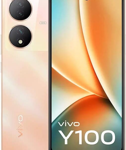 سعر ومواصفات جوال vivo Y100