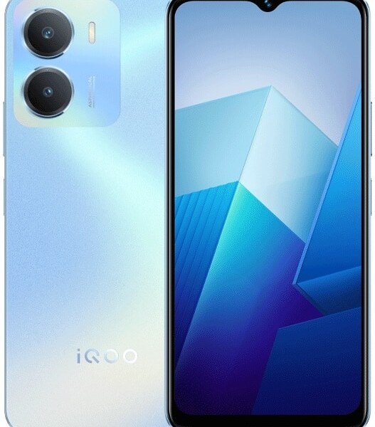 سعر ومواصفات جوال vivo iQOO Z7i