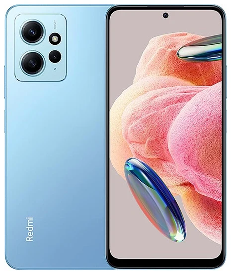 سعر ومواصفات جوال Xiaomi Redmi Note 12 4G