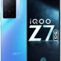 سعر ومواصفات جوال vivo iQOO Z7