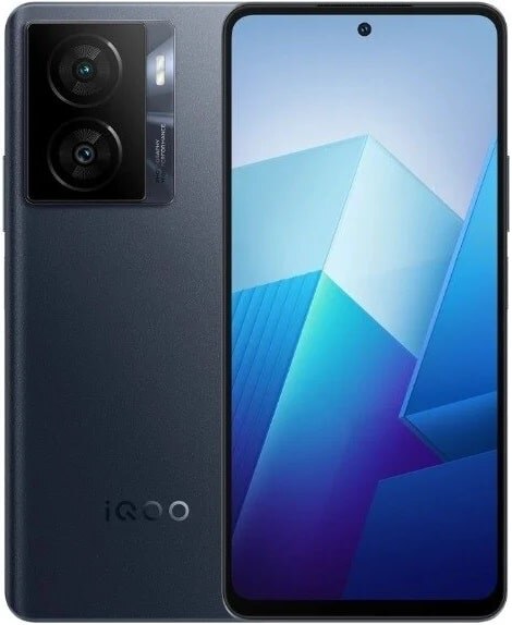 سعر ومواصفات جوال vivo iQOO Z7x