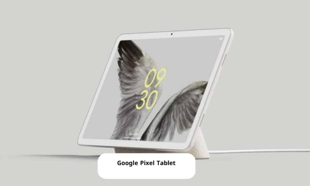 حصريًا إصدار Google Pixel Tablet قريبًا بمواصفات هائلة