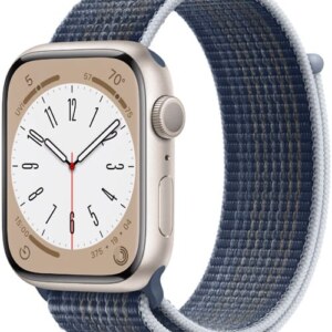 سعر ومواصفات ساعة Apple Watch Series 8