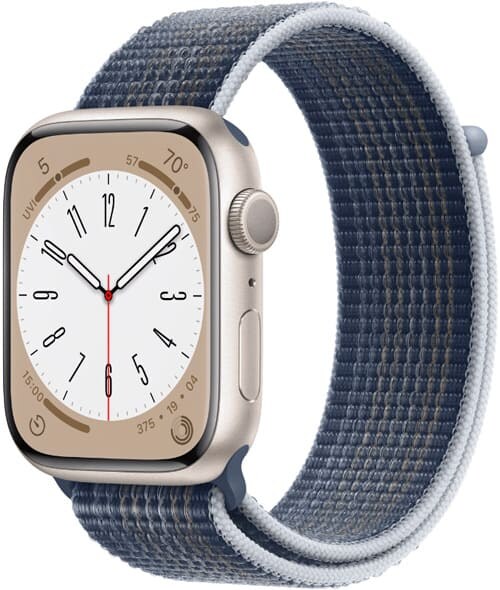 سعر ومواصفات ساعة Apple Watch Series 8