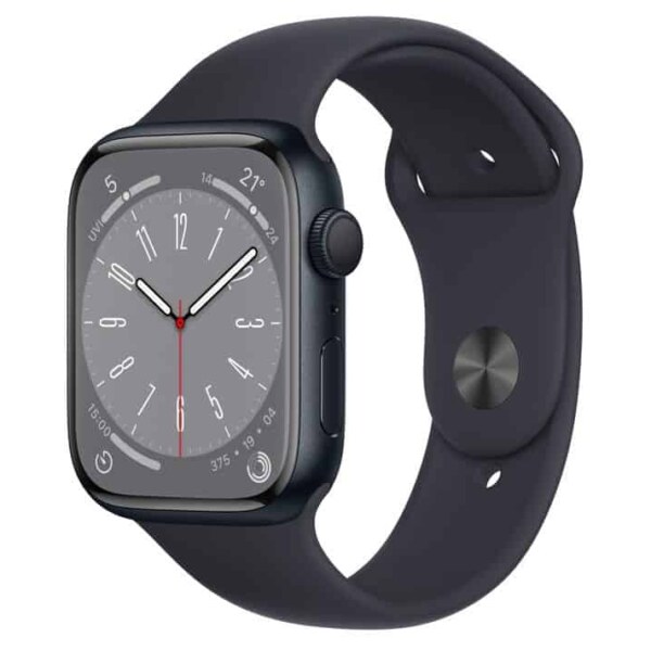 سعر ومواصفات ساعة Apple Watch Series 8 Aluminum