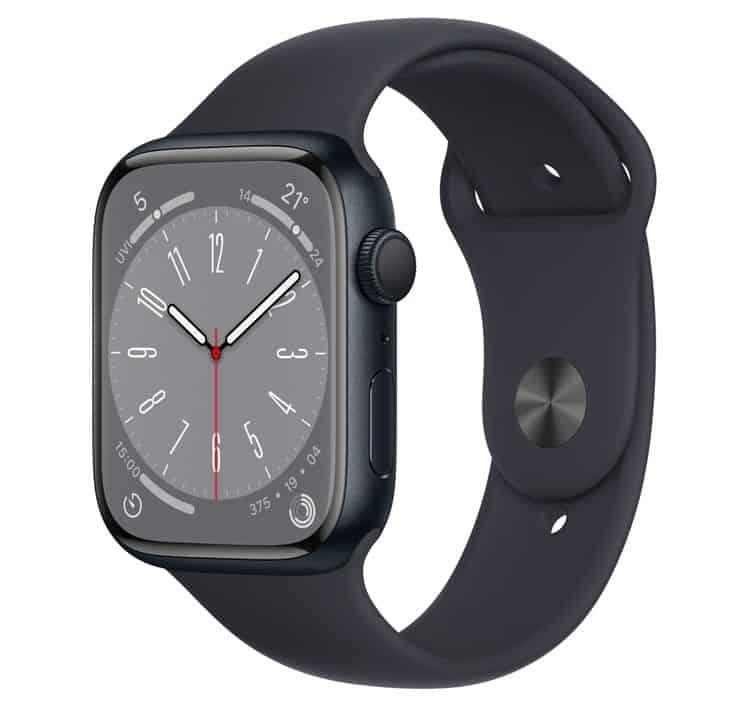 سعر ومواصفات ساعة Apple Watch Series 8 Aluminum