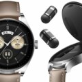 سعر ومواصفات ساعة Huawei Watch Buds