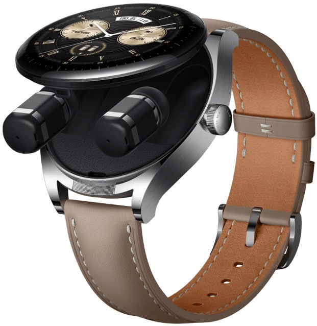 سعر ومواصفات ساعة Huawei Watch Buds