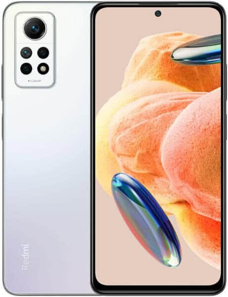 سعر ومواصفات جوال Xiaomi Redmi Note 12 Pro 4G