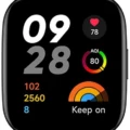 سعر ومواصفات ساعة Xiaomi Redmi Watch 3