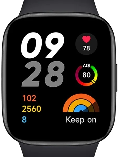 سعر ومواصفات ساعة Xiaomi Redmi Watch 3